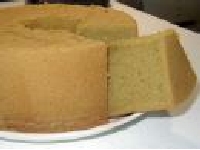 米粉のシフォンケーキ