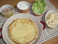 クレープ
